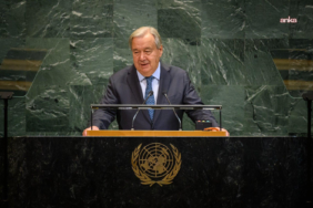 BM Genel Sekreteri Guterres’ten ateşkes ve diplomasi çağrısı