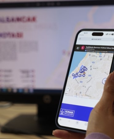 Konak’ın Kültürel Miras Rotaları çevrimiçi erişime açıldı