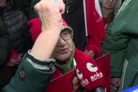 Binlerce Bolulu CHP’nin  “Millet İradesine Sahip Çıkıyor” mitingine akın etti: “Tanju Başkanımızı geri istiyoruz”