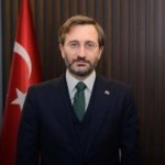 Vatikan Büyükelçisi Altun: Şahsıma tevdi edilen bu onurlu görevi kararlılıkla ifa etmek için çalışacağım