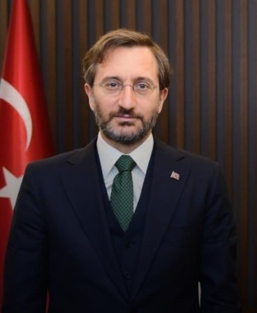 Vatikan Büyükelçisi Altun: Şahsıma tevdi edilen bu onurlu görevi kararlılıkla ifa etmek için çalışacağım